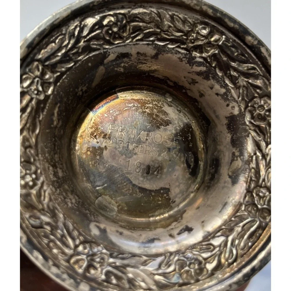 Creamer By Primrose Rogers &‎ Son